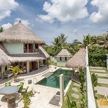 Villa Annuello Uluwatu Esterno foto