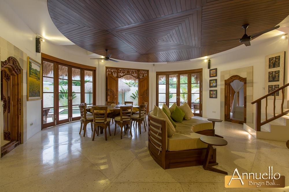Villa Annuello Uluwatu Esterno foto