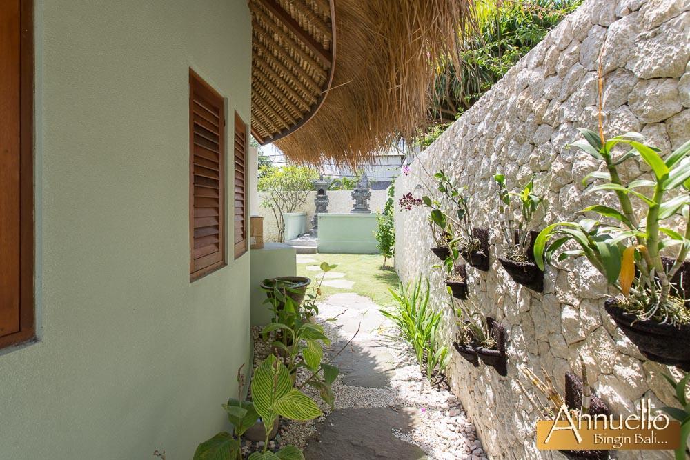 Villa Annuello Uluwatu Esterno foto
