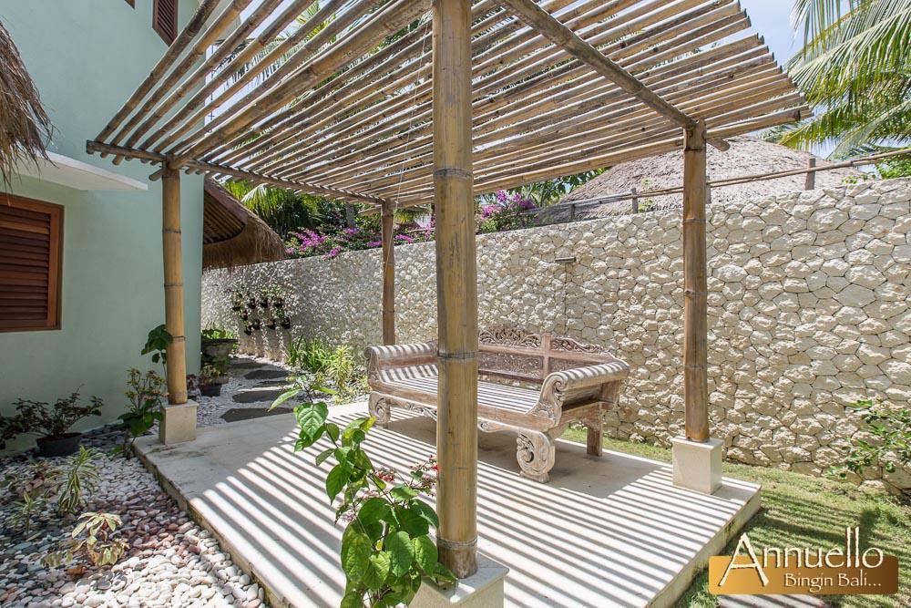 Villa Annuello Uluwatu Esterno foto