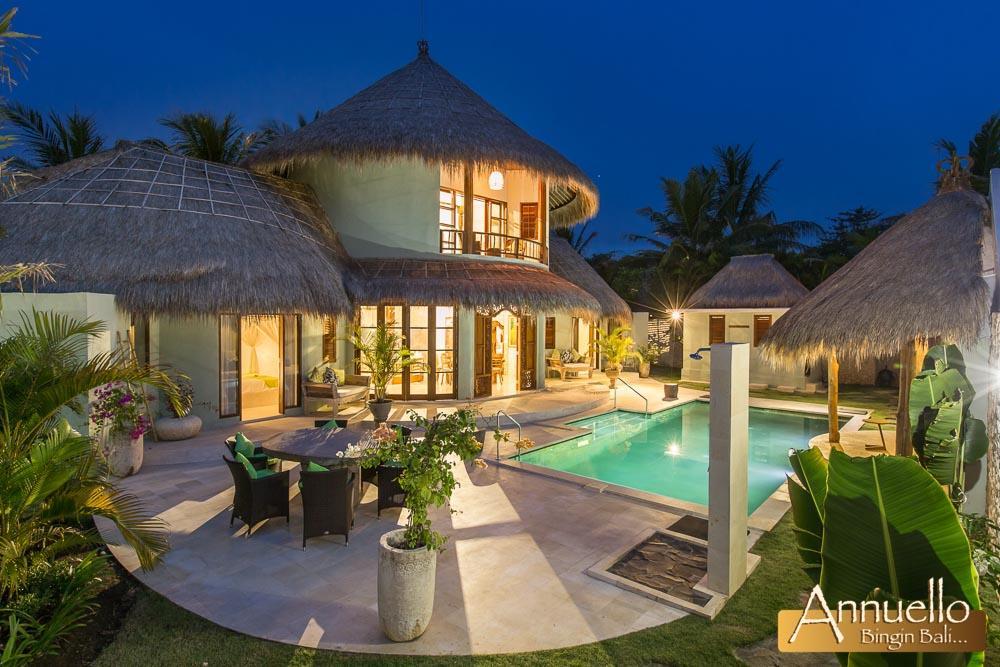 Villa Annuello Uluwatu Esterno foto