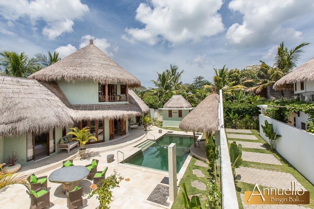 Villa Annuello Uluwatu Esterno foto