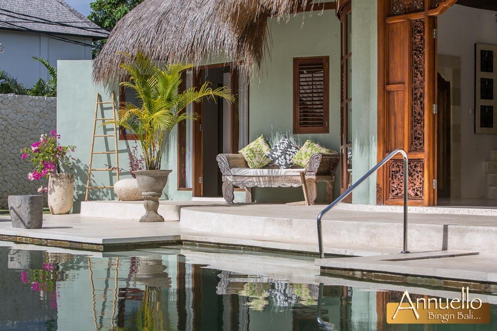 Villa Annuello Uluwatu Esterno foto