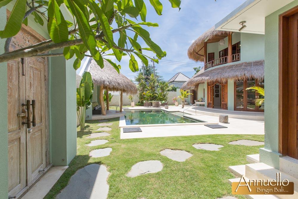 Villa Annuello Uluwatu Esterno foto