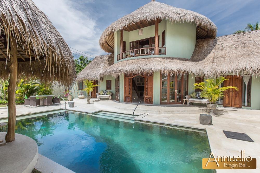 Villa Annuello Uluwatu Esterno foto