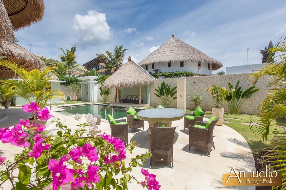 Villa Annuello Uluwatu Esterno foto
